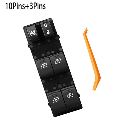 Front Master Power Window Switch Driver Side for Infiniti G35 G37 2007 2013