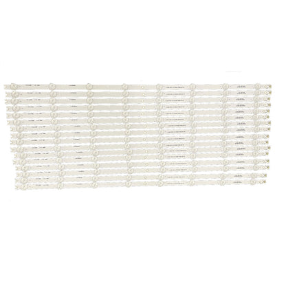 Full set LED strip For Vizio D65U-D2 D65-D2 E65X-C2 LB65018 V0 EX-65T27E02-3D772