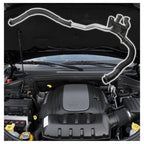 Heater Hose Set and Return Hose For Grand Cherokee 2011-21 Dodge Durango 2011-14