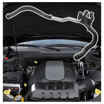Heater Hose Set and Return Hose For Grand Cherokee 2011-21 Dodge Durango 2011-14