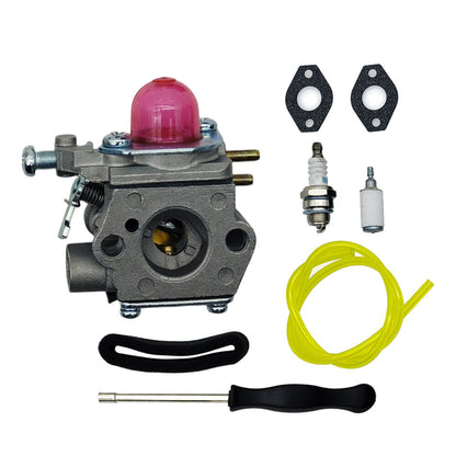 Carburetor Kit for Bolens BL110 BL125 BL160 Blower Trimmer MTD 753-06190