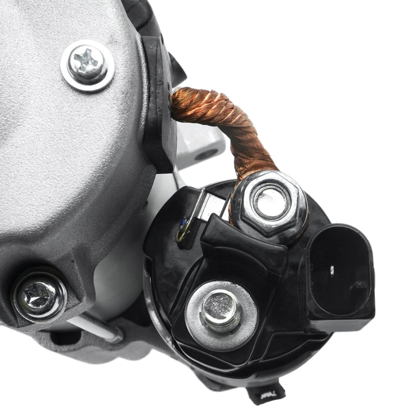 Starter Motor for 2020-2024 BMW 540i 740i 840i M2 M3 M4 X3 X4 3.0L 12418671505