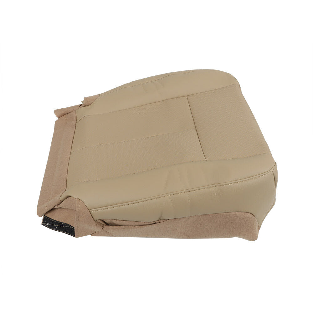 For Ford Expedition 2007-2014 Perforated Front Driver Bottom Leather Seat Cover