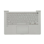 New Palmrest Touchpad Backlit Keyboard For LG Gram 13Z980 13ZD980 MBN6528330X US