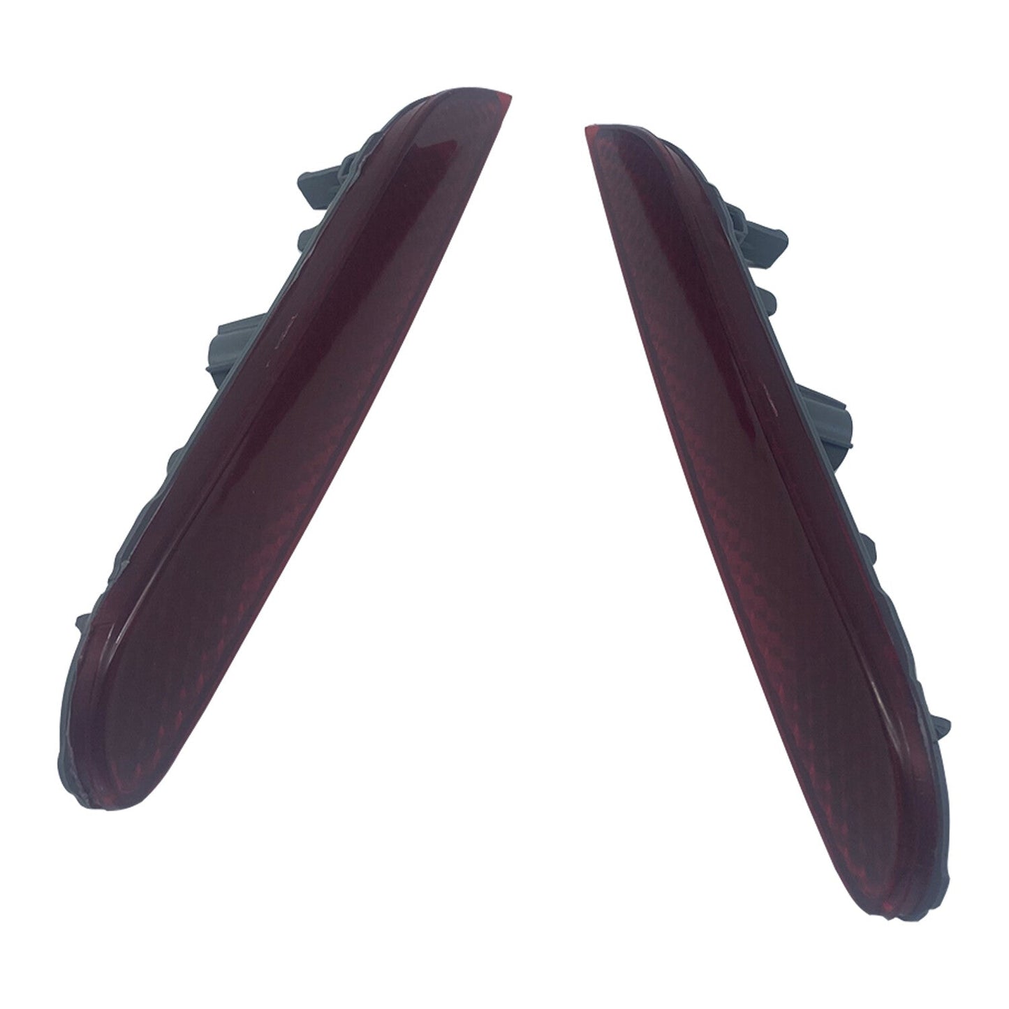 For 2019-2020 Nissan Altima Rear Bumper Reflector Assembly Red LH and RH Quality