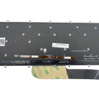 New For DELL G7 7588 7590 7790 G7 15 7588 Keyboard w/Blue Backlit M6JTP Black