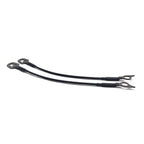 Tailgate Tail Gate Rear Support Cable Strap LH+RH For 1987-2010 Dodge Dakota