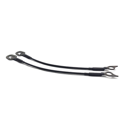 Tailgate Tail Gate Rear Support Cable Strap LH+RH For 1987-2010 Dodge Dakota