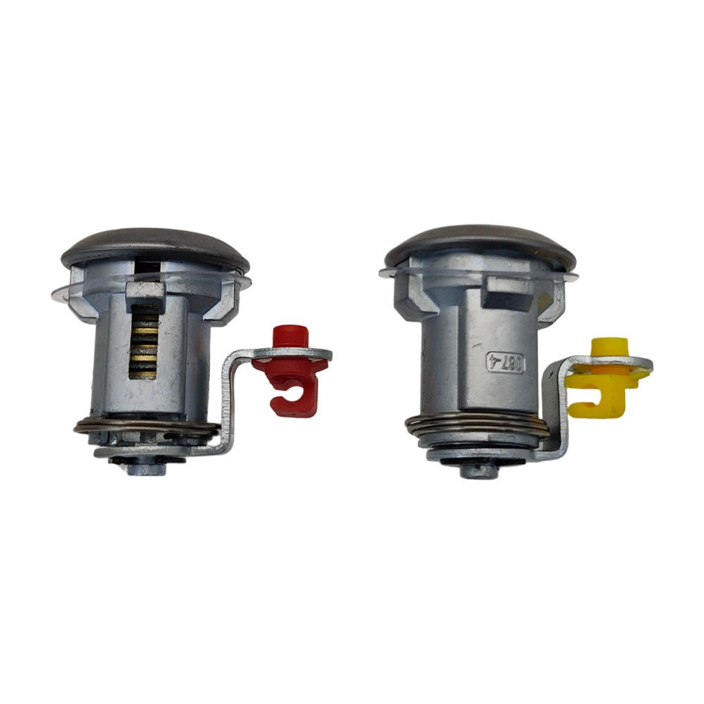 For Isuzu NQR/NPR 1994-2007 Ignition Cylinder + Front Door Locks Set
