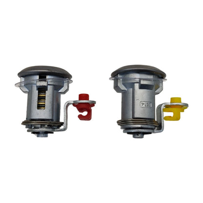 For Isuzu NQR/NPR 1994-2007 Ignition Cylinder + Front Door Locks Set