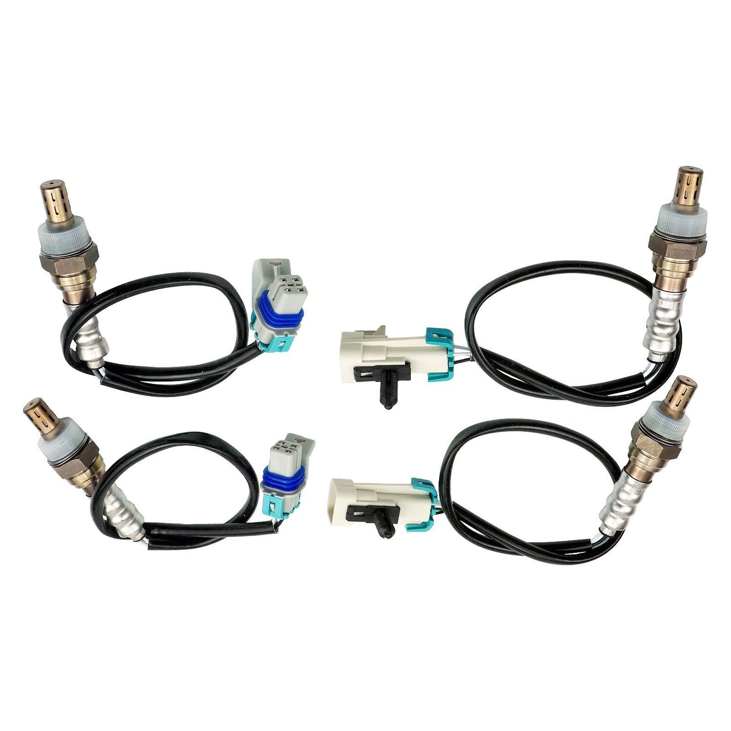 2344668 Oxygen Sensor For Cadillac Escalade Chevy GMC Silverado Suburban 2008-14