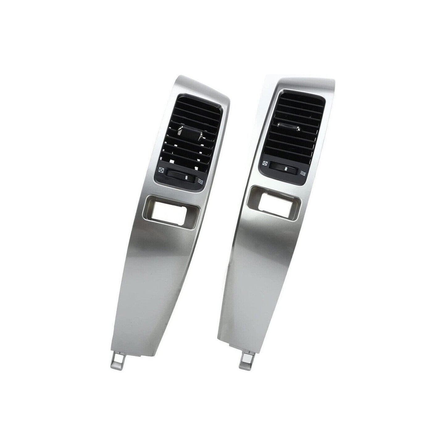Pair L R Dashboard Air Vent for 2004 2009 for Toyota Land Cruiser Prado 120
