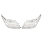 Side Headlight Headlamp Lens Cover For Lexus LX570 2007-2012