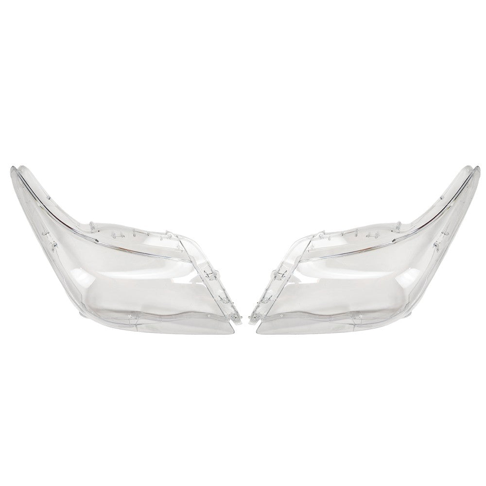 Side Headlight Headlamp Lens Cover For Lexus LX570 2007-2012