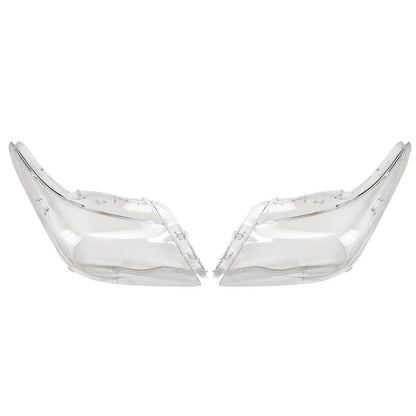 Side Headlight Headlamp Lens Cover For Lexus LX570 2007-2012