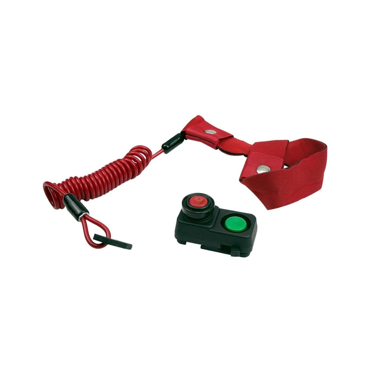 For Kawasaki JS300 JS440 Upgrade Safety Tether Lanyard Kill Stop Swtich