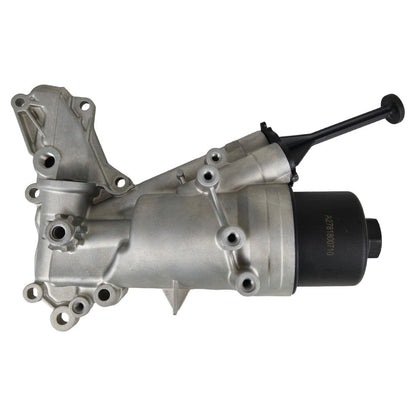 Engine Oil Filter Housing for Mercedes G63 E550 CLS63 S550 E63 11-19 2781800710