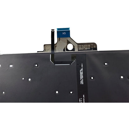 New For Dell Latitude 5420 5430 7420 7520 0CW3R5 Not Fit E5420  Backlit Keyboard