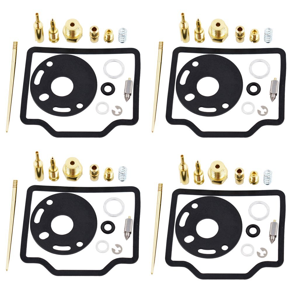 4×Carburetor Rebuild Repair Kit For Honda CB750 k1 k2 k3 k4 k5 k6 1970-1976