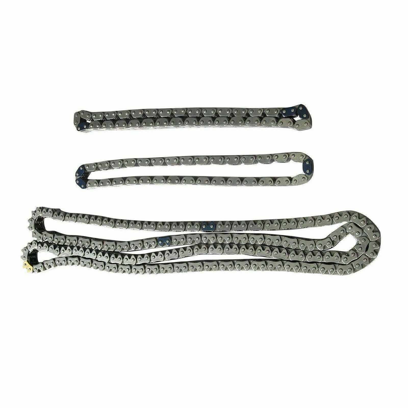 New Timing Chain Kit w/ Water+Oil Pump polished For Nissan Quest Maxima Altima