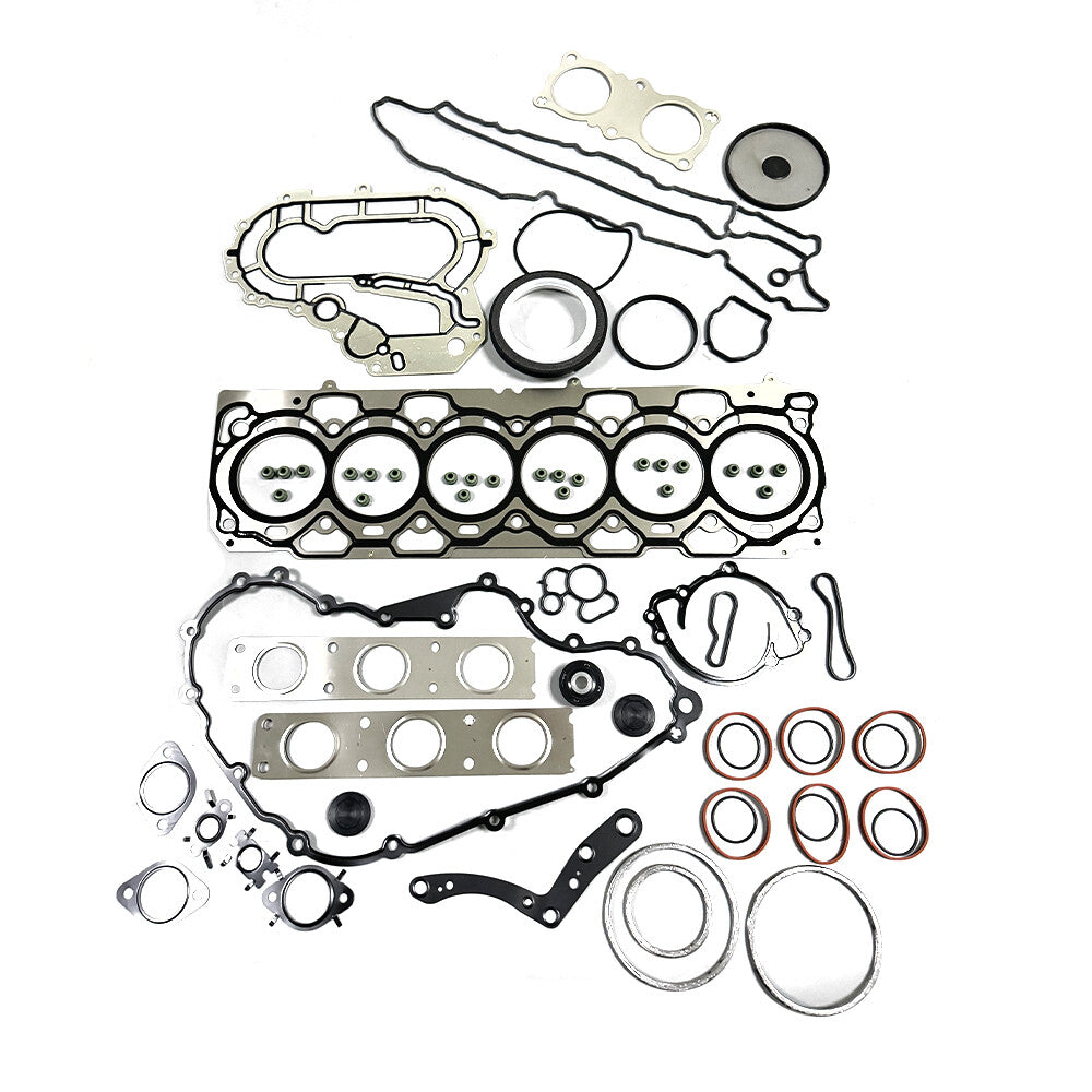 For Volvo S60 S80 V60 V70 XC60 XC70 3.0 T6 Cylinder Head Gasket Set B6304T