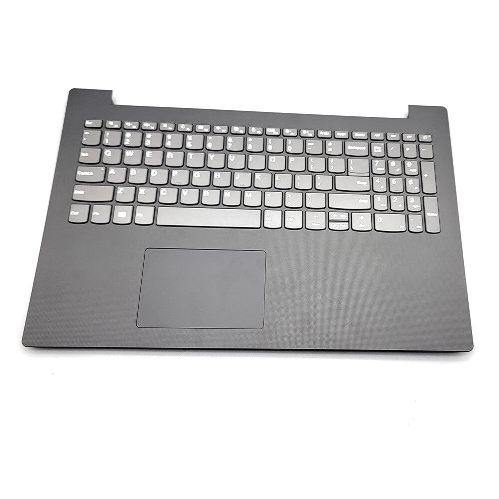For Lenovo Ideapad 130-15AST 15IKB V145-15AST Palmrest Keyboard Black 5CB0R34441