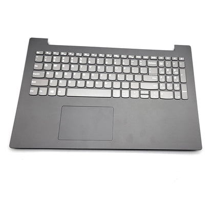 For Lenovo Ideapad 130-15AST 15IKB V145-15AST Palmrest Keyboard Black 5CB0R34441