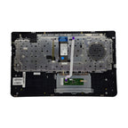 New For HP ENVY X360 M6-W 15-W Palmrest Backlit Keyboard Touchpad 807526-001 US