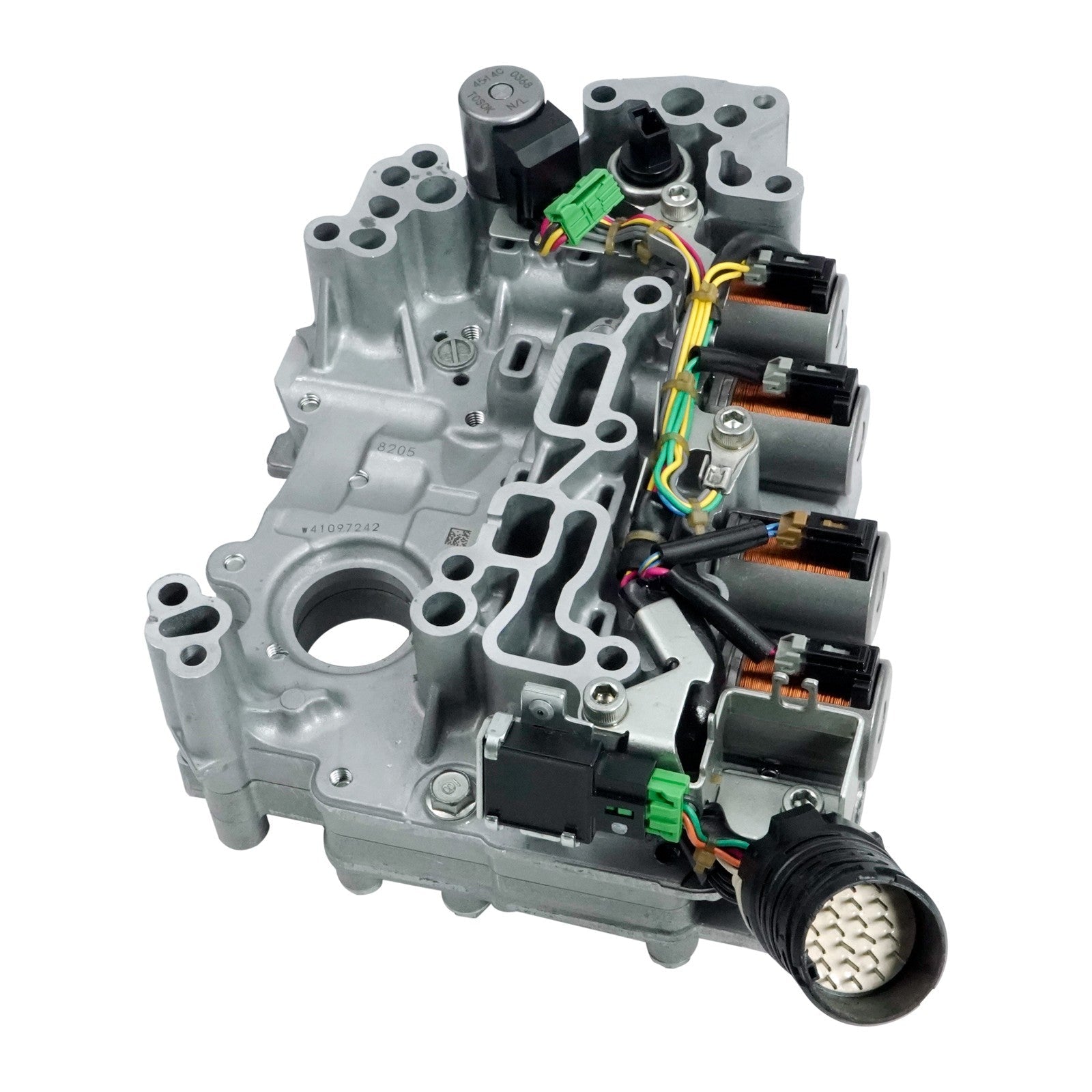RE0F11A JF015E Transmission Valve Body For Nissan Sentra Versa 2013-19 1.6 1.8L