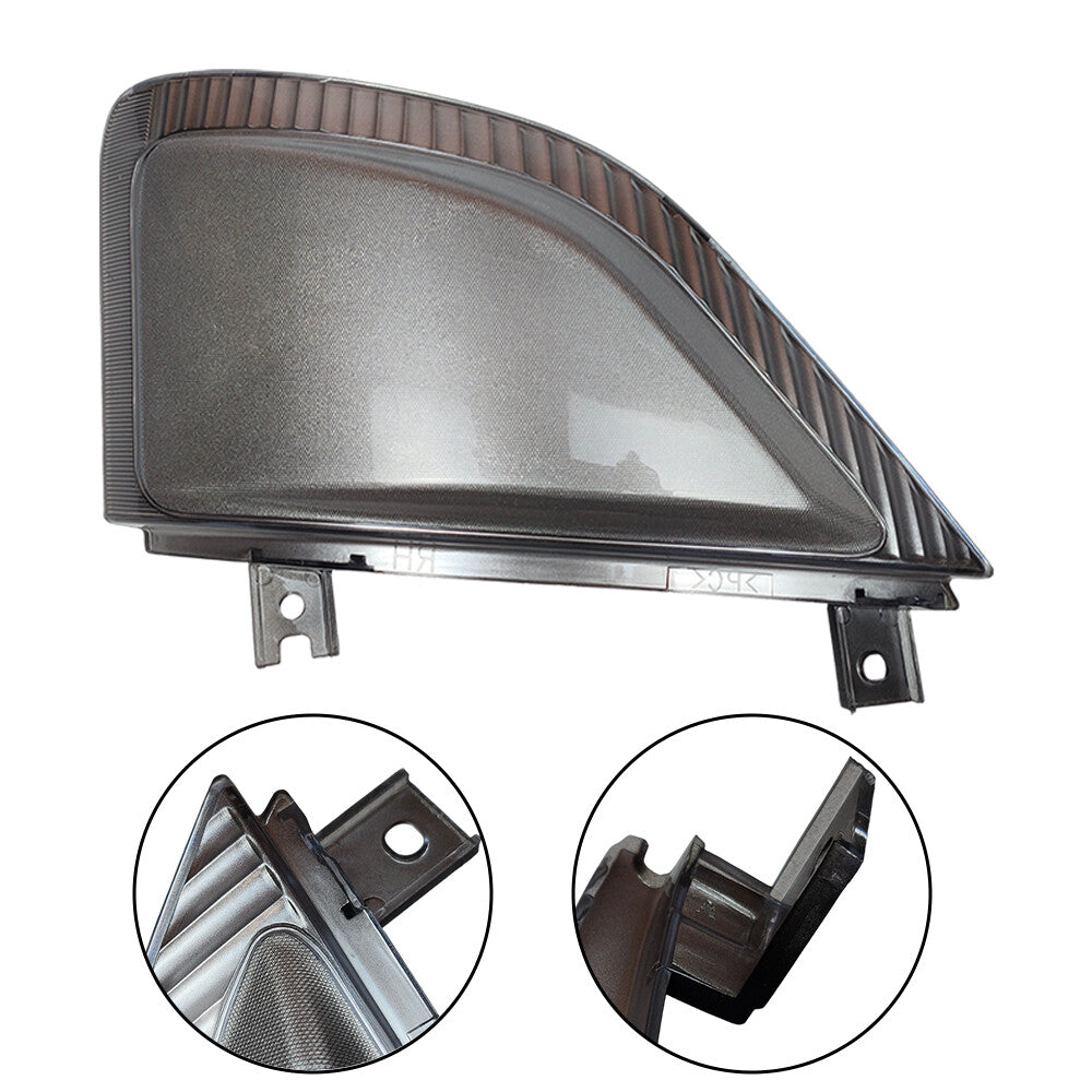 For ISUZU NPR-HD NQR NRR 2023-2024 Headlamp Garnish LH+RH