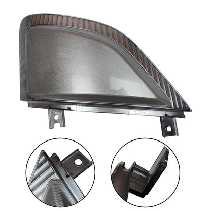 For ISUZU NPR-HD NQR NRR 2023-2024 Headlamp Garnish LH+RH