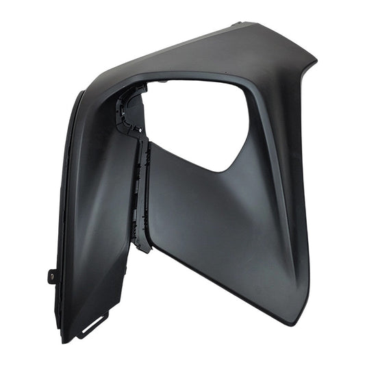 For 2023-2025 Chevrolet Blazer Front Passenger Bumper Side Cover RH 42755333