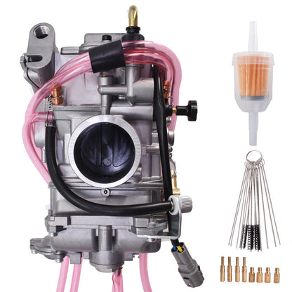 Carburetor For 400 EXC 450 SXF 450 XC-F 450 EXC FCR40 FCR 40mm carb