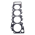 Gasket Cylinder Head fit For ISUZU NPR NPR-HD NQR NRR 4HK1 5.2L 2005-2007