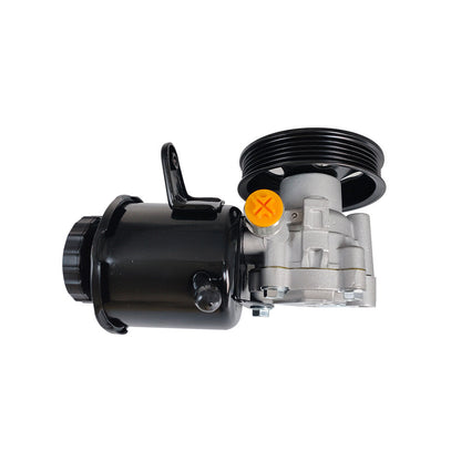 For 1995-1996 Subaru Impreza Legacy Power Steering Pump w/ Pulley & Reservoir