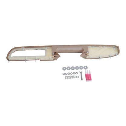 Front Right Side Door Armrest Repair Beige For Sierra Silverado 2010-2014 80994
