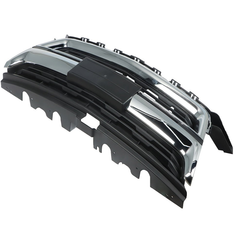 NEW Front Upper Grille Replacement Grill Plastic For Chevrolet Colorado 15-20