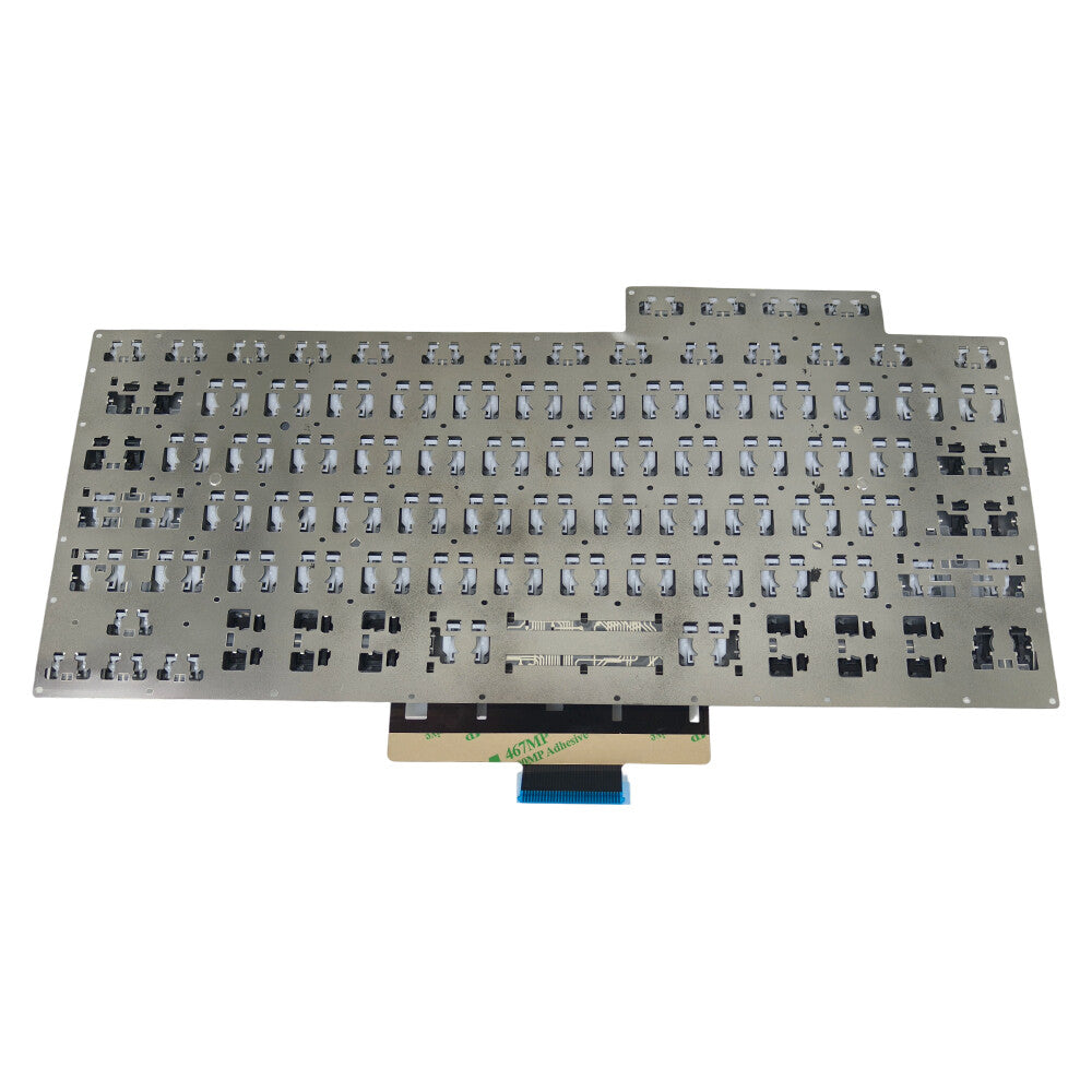 New For ASUS ROG Zephyrus G14 GA401 GA401U with Backlit US Keyboard 2019-2021