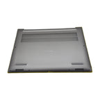 New Lower Bottom Base Cover Case For Dell Precision 5470 M5470 02XR0D 2XR0D Gray