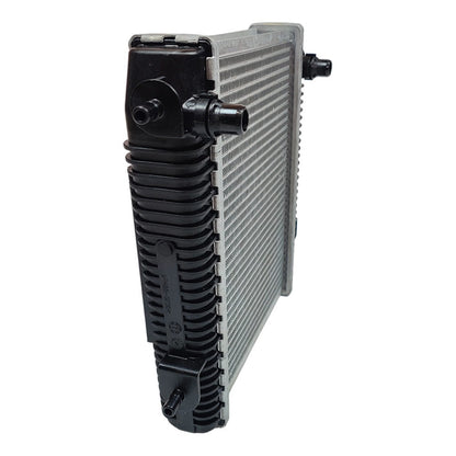 Front Auxiliary Radiator Coolant Cooler 8095285 For BMW G80 G82 G83 M3 M4 21-24