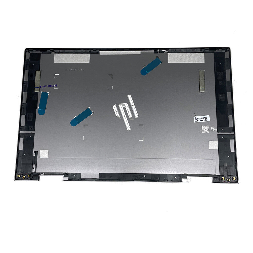 N40694001 Gray Top Back Cover Rear Lid 156in for HP for ENVY X360 15EW 15EY