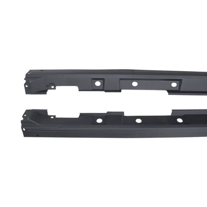 Right & Left Side Rocker Skirt Molding Panel FOR 2020-2023 Toyota Highlander NEW