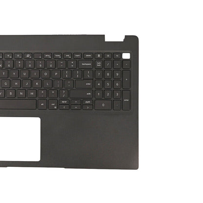 New Black Upper Palmrest US Keyboard Backlit 0JYG4Y For Dell Latitude 3510 E3510