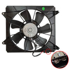 Engine Radiator Cooling Fan For Acura TSX Honda Accord 38611R40A01 Right Side