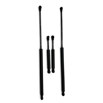 For Bentley Continental GT Gtc Flying Spur hood shocks lift support struts US
