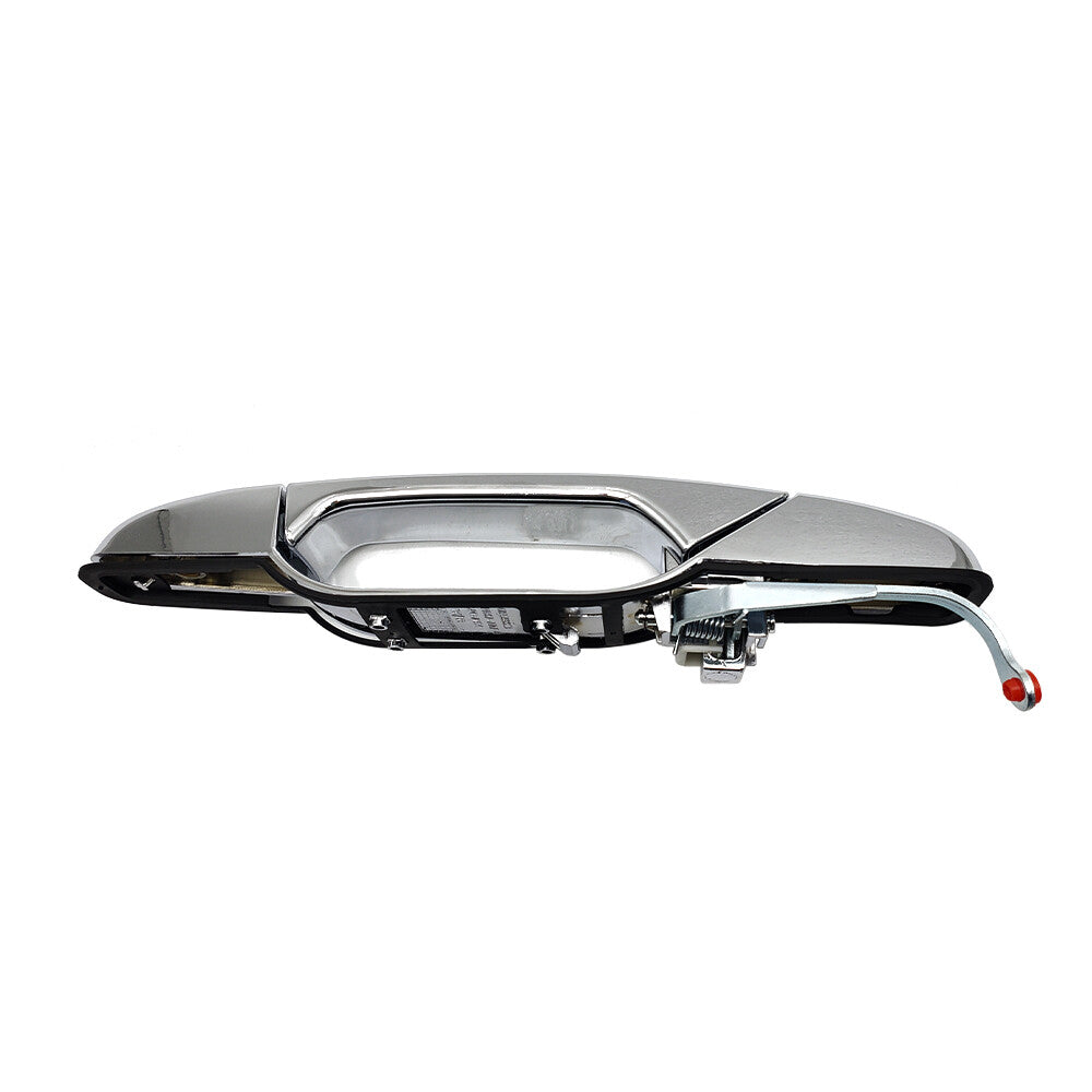 Exterior Chrome Door Handle Rear Right For 2007-2012 Chevy Silverado GMC Sierra