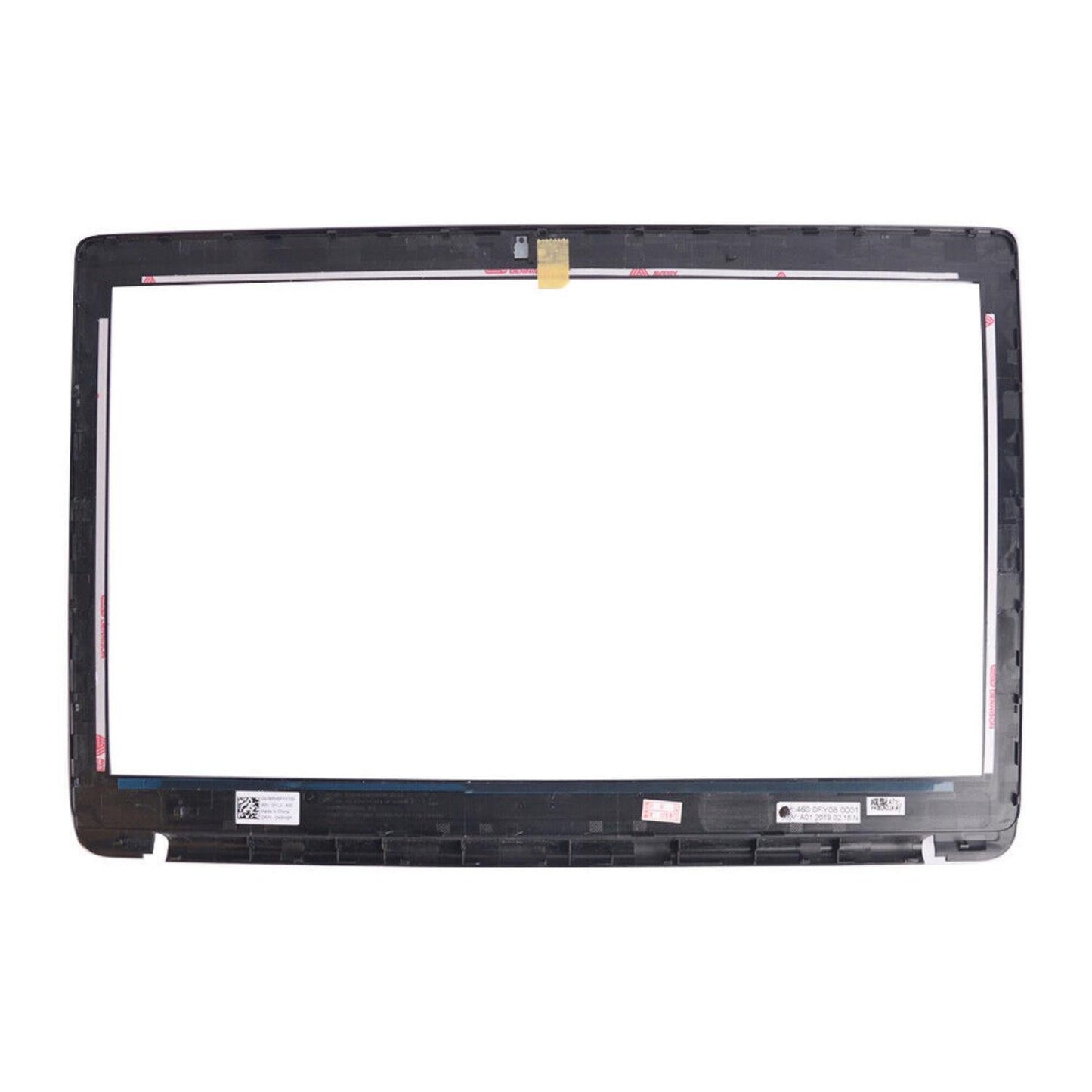 New For Dell Latitude 15 3500 E3500 Laptop Top Back Cover+Front Bezel+Hinges（LR）