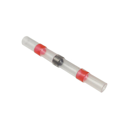 1000x Solder Seal Sleeve Heat Shrink Butt Wire Connectors Terminals Waterproof