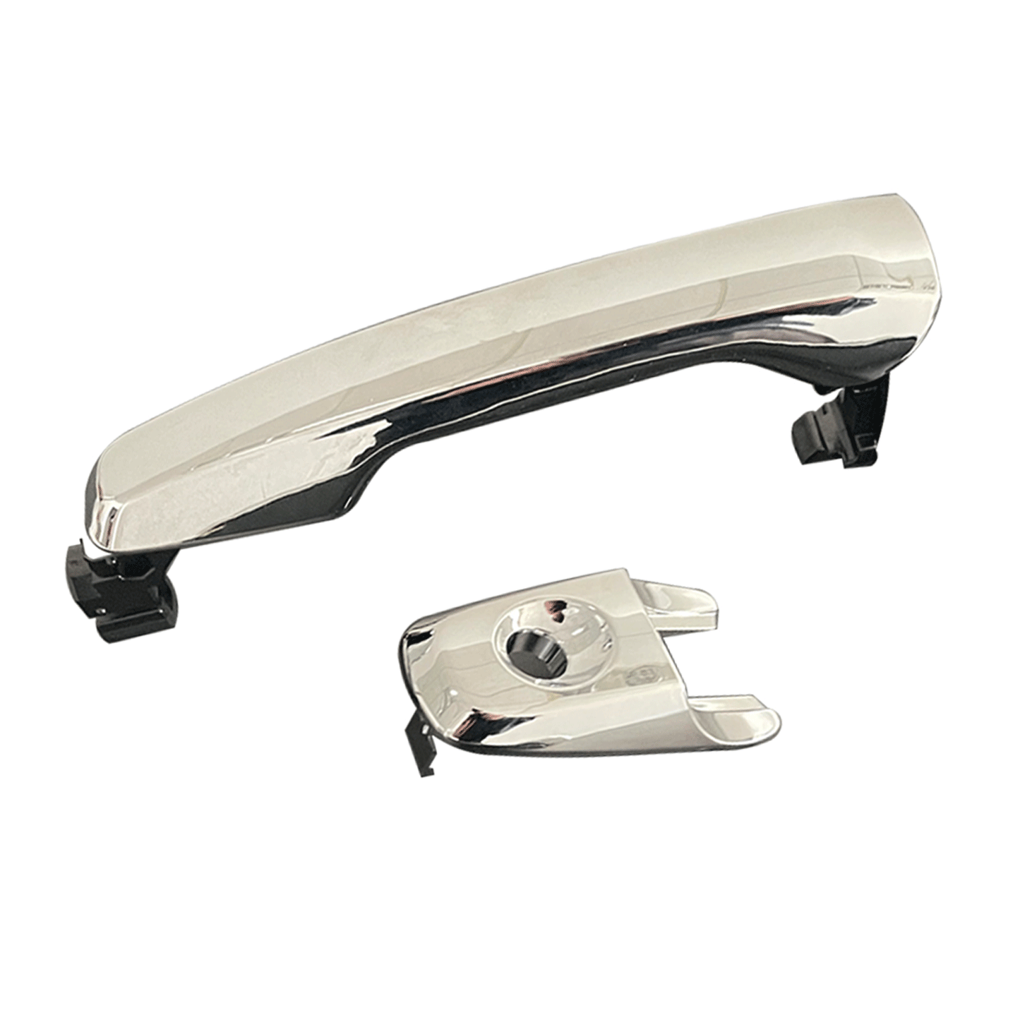 Exterior Outside Door Handle Chrome Front LH Driver Side for Explorer for Edge