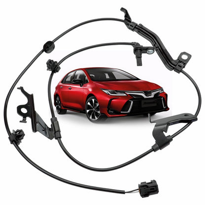 89542-12110 ABS Wheel Speed Sensor Front Left Right For Toyota Corolla 2019-2022